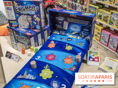 Le premier King Jouet de Paris, les photos