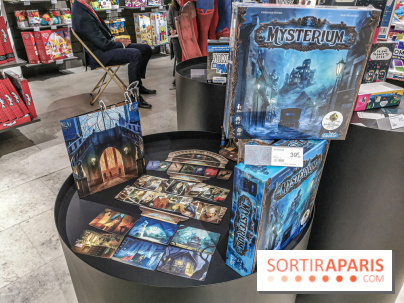 Le premier King Jouet de Paris, les photos