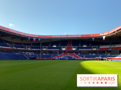 La PSG Expérience au Parc des Princes