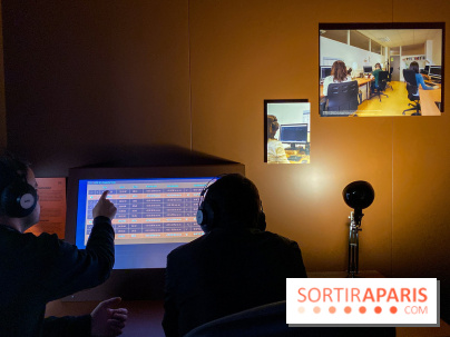 Exposition Espions à la Cité des Sciences 