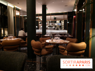 Restaurant Le Ballu - Hôtel Ballu