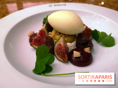 Restaurant Le Ballu - Hôtel Ballu