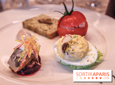 Le renouveau du Champeaux, nouvelle carte et nouveau chef