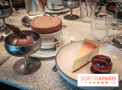 Le renouveau du Champeaux, nouvelle carte et nouveau chef