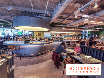 Le renouveau du Champeaux, nouvelle carte et nouveau chef