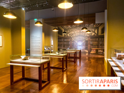 Exposition Tolkien à la BNF