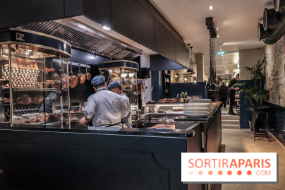 Le Brunch de la Rôtisserie Gallopin