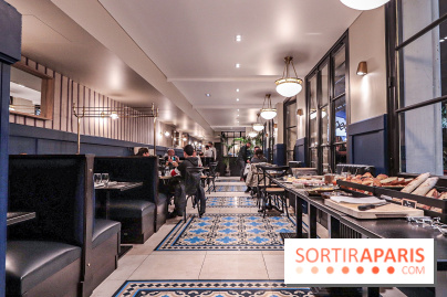 Le Brunch de la Rôtisserie Gallopin