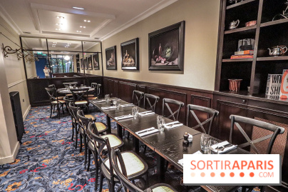 Le Brunch de la Rôtisserie Gallopin