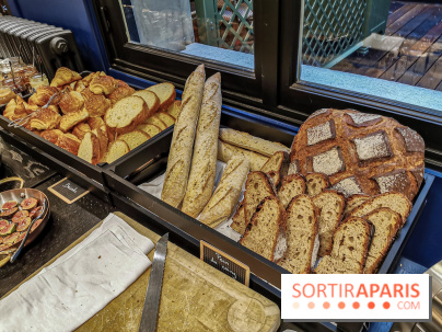 Le Brunch de la Rôtisserie Gallopin