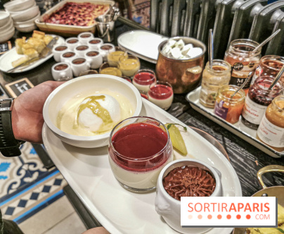 Le Brunch de la Rôtisserie Gallopin