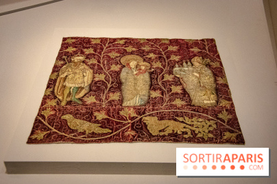 L'Art en Broderie au Moyen-Âge, l'exposition au Musée de Cluny - nos photos