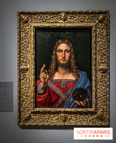 Exposition Léonard de Vinci au Louvre, les photos