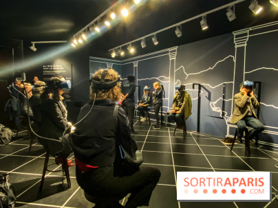 Exposition Léonard de Vinci au Louvre, les photos