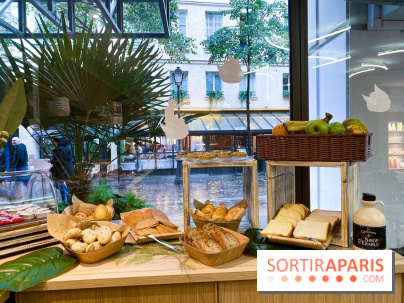 Brunch gourmand d'Olivier Stehly