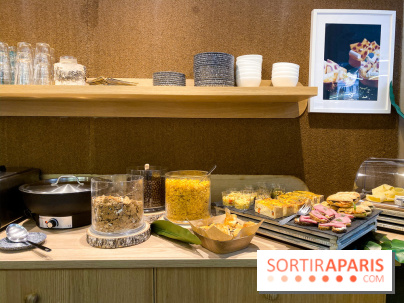 Brunch gourmand d'Olivier Stehly