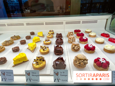 Brunch gourmand d'Olivier Stehly