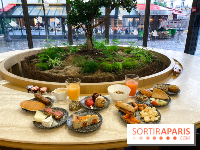 Brunch gourmand d'Olivier Stehly