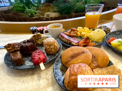 Brunch gourmand d'Olivier Stehly