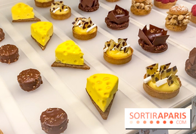 Brunch gourmand d'Olivier Stehly