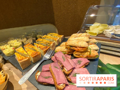 Brunch gourmand d'Olivier Stehly