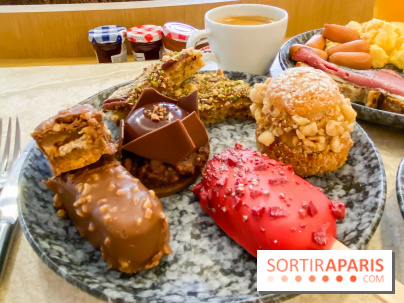 Brunch gourmand d'Olivier Stehly