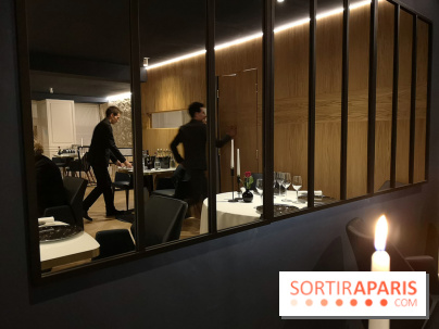 Restaurant Eclipses - Paris 7e