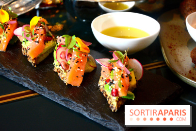 Café 52, le restaurant du Grand Powers