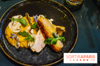 Café 52, le restaurant du Grand Powers