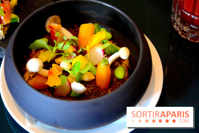 Café 52, le restaurant du Grand Powers