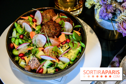 Café 52, le restaurant du Grand Powers