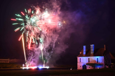 Féerie de Noël à Villarceaux