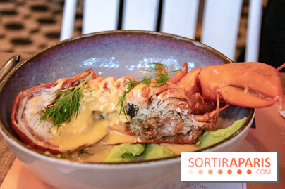 Un pop-up restaurant saké et fruits de mer chez Huguette