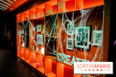 Halloween 2019 à Virtual Room - Richard Lenoir 