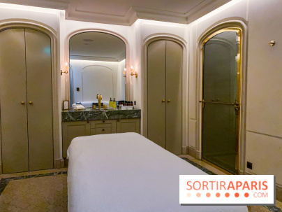 Sense, A Rosewood Spa : le Spa du Crillon 
