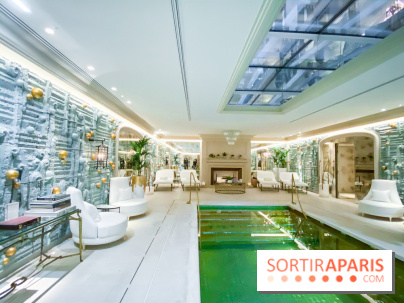 Sense, A Rosewood Spa : le Spa du Crillon 