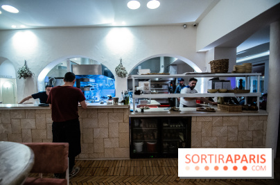 La Riviera à Paris, les photos