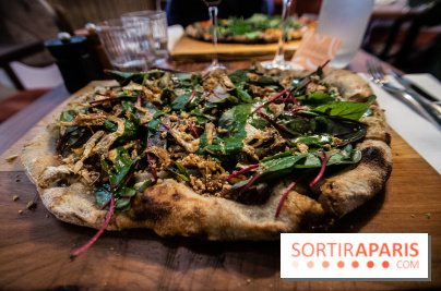 La Riviera à Paris, les photos