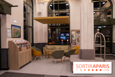 Campanile Val de France : nos photos