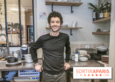 Le nouveau restaurant Huîtres et Saumons à Passy