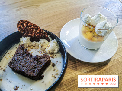 Le nouveau restaurant Huîtres et Saumons à Passy