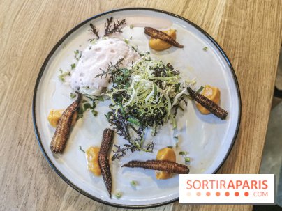 Le nouveau restaurant Huîtres et Saumons à Passy