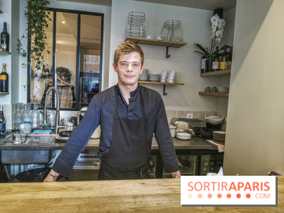 Le nouveau restaurant Huîtres et Saumons à Passy