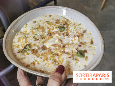 Le nouveau restaurant Huîtres et Saumons à Passy