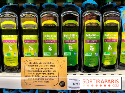 Epicerie Nous à Paris