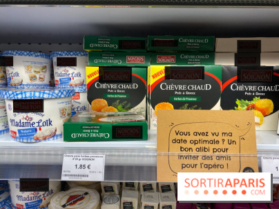 Epicerie Nous à Paris