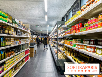 Epicerie Nous à Paris