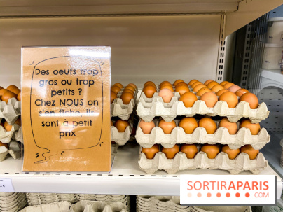 Epicerie Nous à Paris