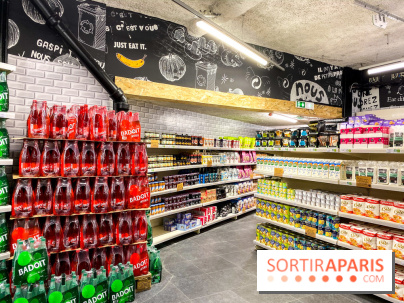 Epicerie Nous à Paris