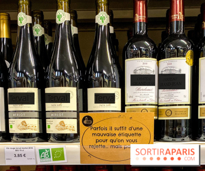 Epicerie Nous à Paris